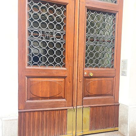 Apartment City Center Triest Exterior foto