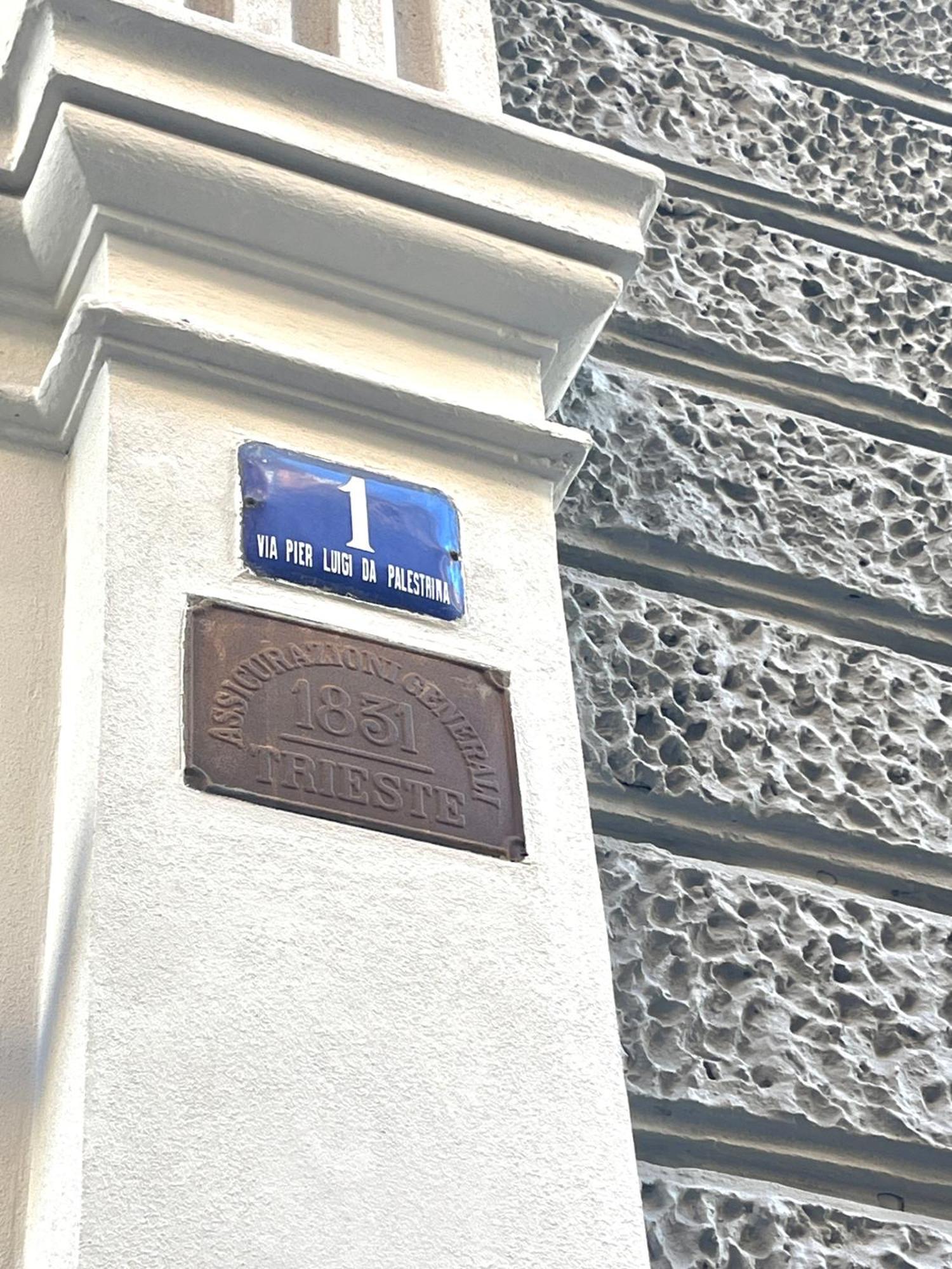 Apartment City Center Triest Exterior foto