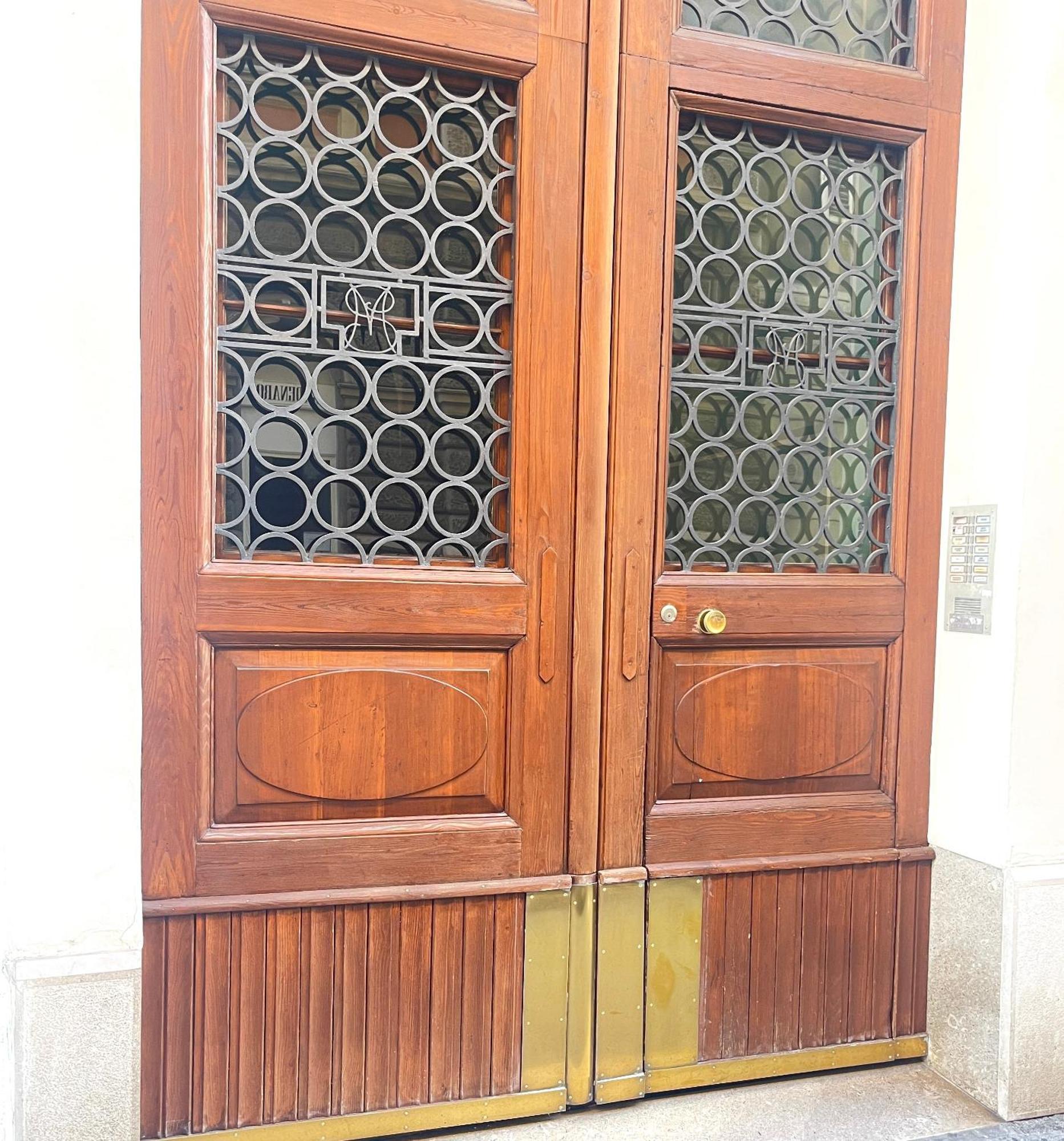 Apartment City Center Triest Exterior foto