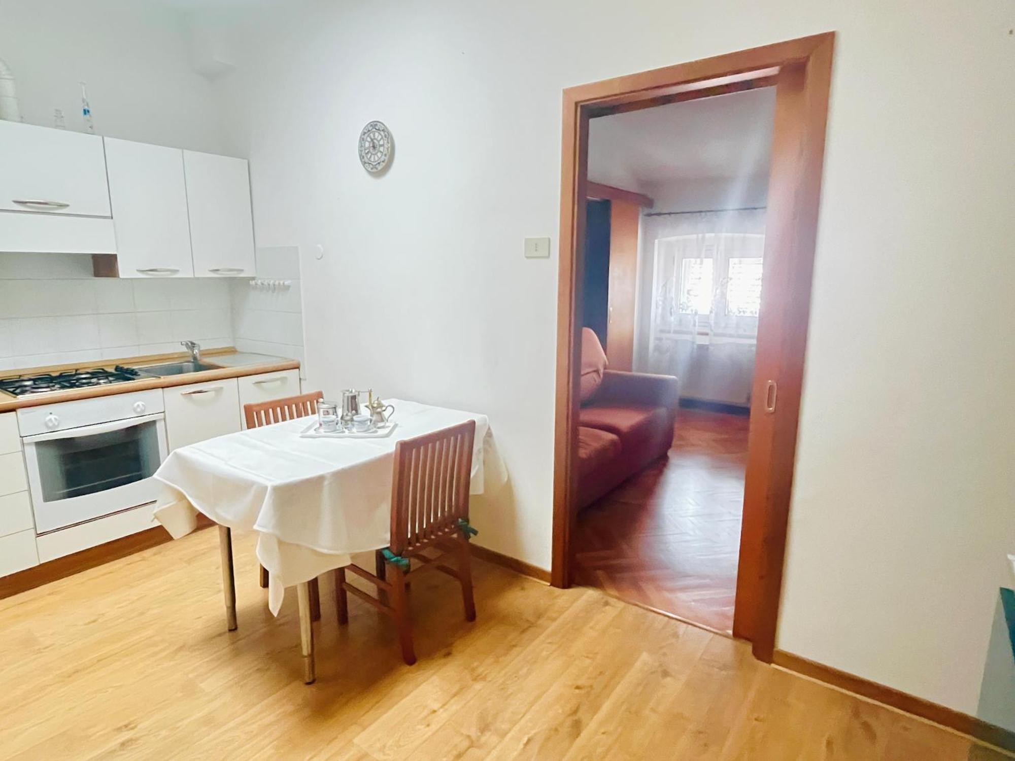 Apartment City Center Triest Exterior foto
